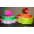 Reflective clothing pvc band